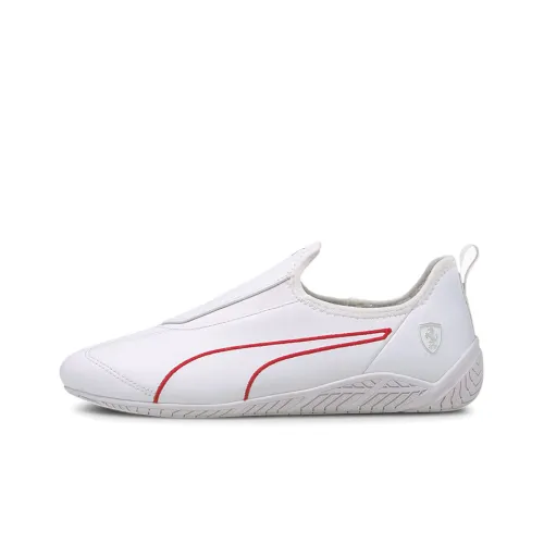 PUMA Scuderia Ferrari Тренировочные Кроссовки Низкие Женские