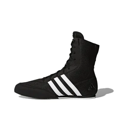 Adidas Box Hog 2,0 Тренировочные кроссовки High Top Унисекс