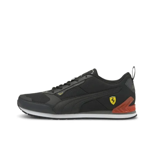 PUMA Scuderia Ferrari Тренировочные Кроссовки Низкие Мужские