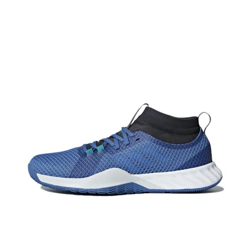 adidas Crazytrain Pro 3,0 Устойчивые к истиранию MID Топ Кроссовки для тренировок Мужские