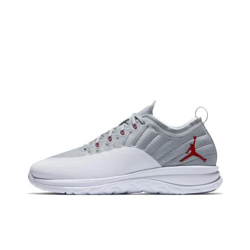 Jordan Trainer Prime 'Wolf GREY' Low Top Training Shoes White Джордан Тренер Прайм 'Волк GREY' Низкие Кроссовки для Тренировок Белые