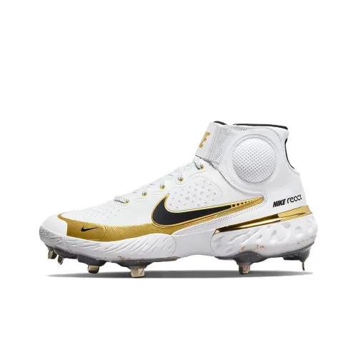 Nike Alpha Huarache Elite 3 Тренировочные кроссовки MID Топ Мужской