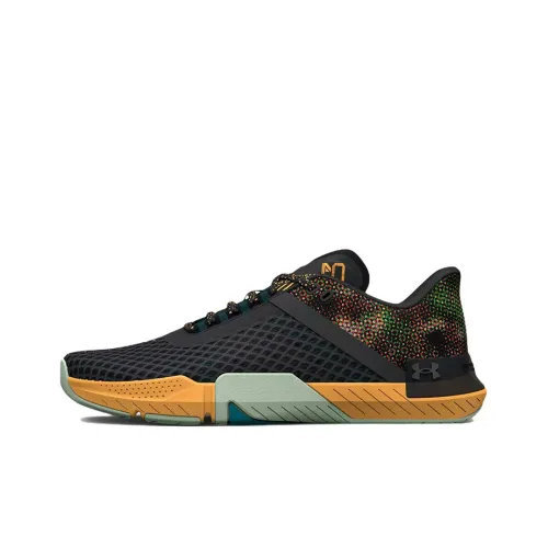 Under Armour Tribase Кроссовки для тренировок Низкий Топ Мужской