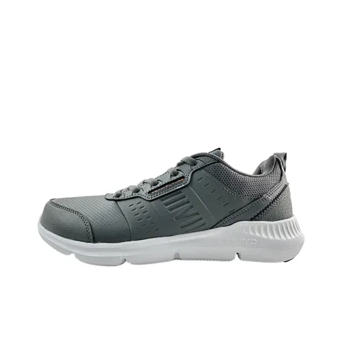 361° Slip-resistant Abrasion-resistant Low-top Training Shoes Men Smoke Gray