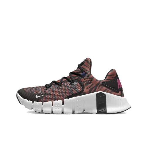 Nike Free Metcon Тренировочные кроссовки Низкий топ Женские