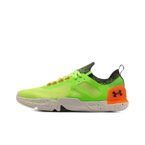 Under Armour Reign 4 Pro Тренировочные кроссовки Низкий топ Мужской
