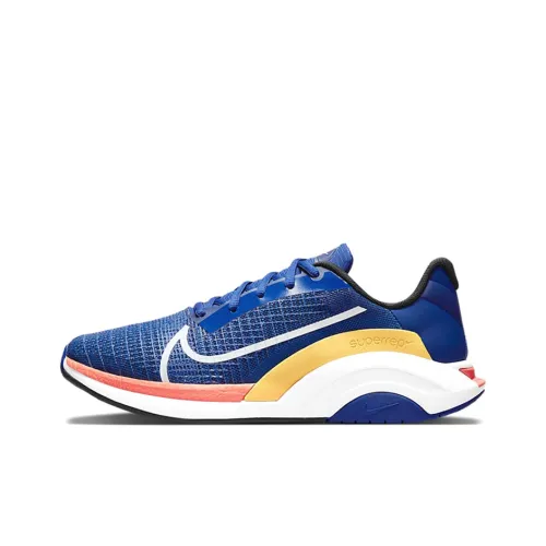 Nike SuperRep Тренировочные Кроссовки Низкие Мужские