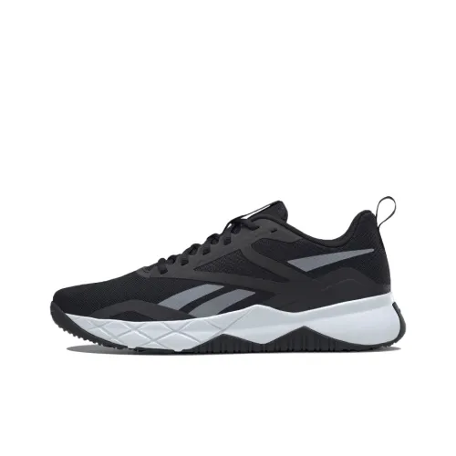 Reebok NFX TRAINERS Low Топ Кроссовки для тренировок Черный Серый