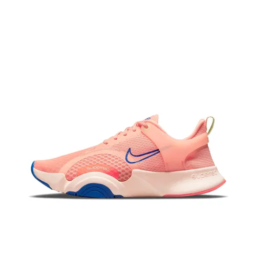 Nike SuperRep Тренировочные Кроссовки Низкие Женские