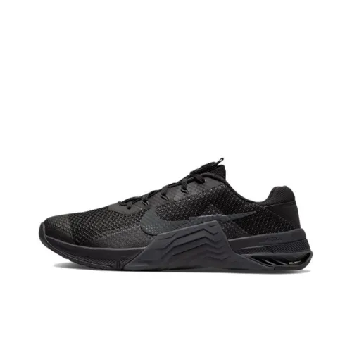 Nike Metcon 7 Low Топ Кроссовки для тренировок Мужской Черный