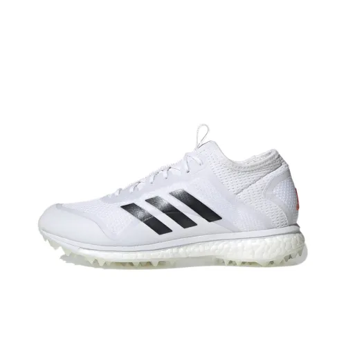 Adidas Fabela X Empower Slip-resistant Low Top Тренировочные Кроссовки Женские Белые Черные