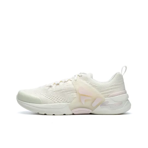 FILA Mind 5 Low Топ Кроссовки для тренировок Женские Тофу Белый