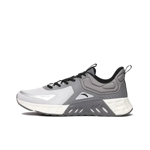 ANTA Амортизирующие подошва Устойчивая к истиранию Дышащие Низкий верх Кроссовки для тренировок Мужские