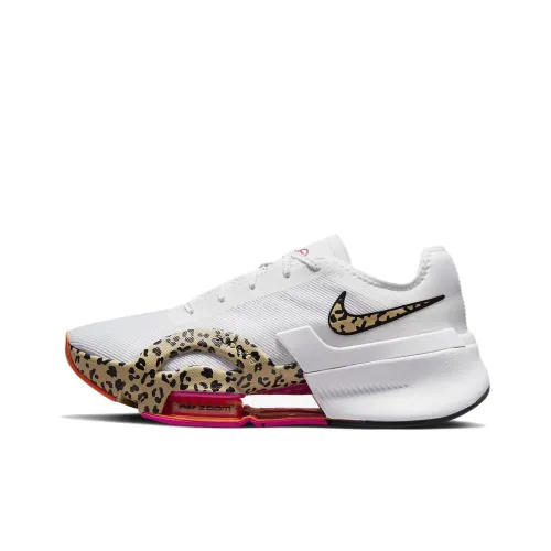 Nike Shock Absorbers Slip-Resistant Abrasion-Resistant Low-Top Training Shoes Women's