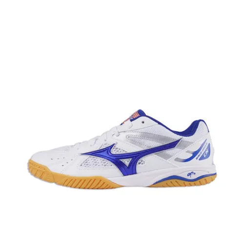 Кроссовки Mizuno Wave Drive для тренировок, низкий топ, унисекс