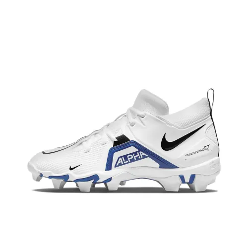 Nike Alpha Menace Shock Absorbers Противоскользящие Устойчивые к истиранию Низкие Кроссовки для тренировок