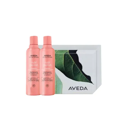 Aveda Легкий Edition Свежий Шампунь Сглаживающий Глубокая Очистка Попурри 250 мл*2
