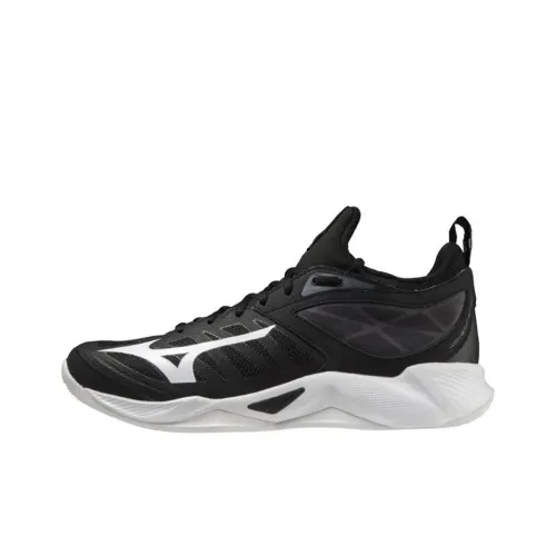 Кроссовки Mizuno для тренировок, низкий топ, мужской