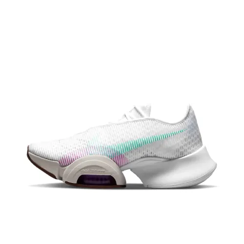 Nike Air Zoom SuperRep 2 Тренировочные кроссовки Низкий топ Женские