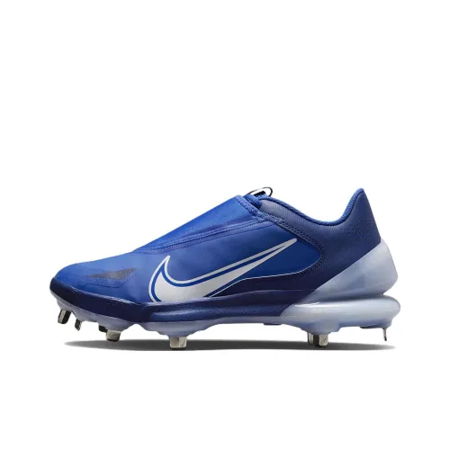 Nike Force Zoom Trout 8 Pro NRG Амортизаторы Shock противоскользящие устойчивые к истиранию низкий топ кроссовки для тренировок мужские синий