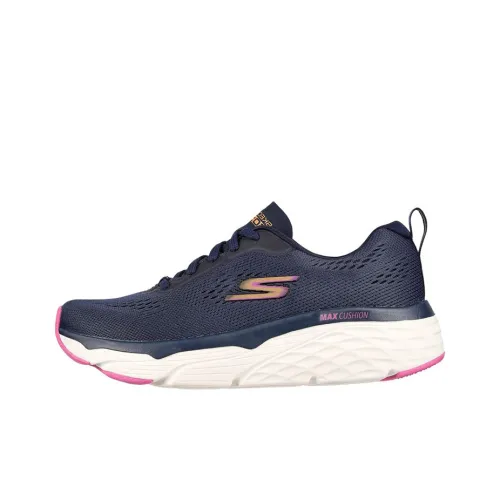 Skechers MAX CUSHIONING ELITE Низкие Кроссовки для тренировок Женские Морской синий