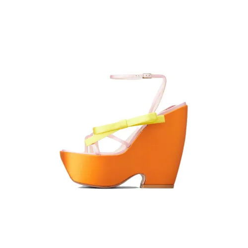 Roger Vivier One Ремень Сандалии Женские