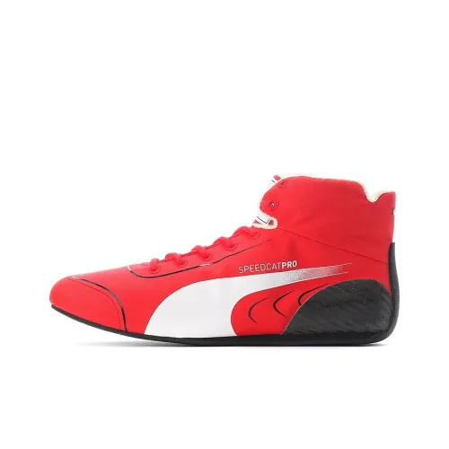 PUMA Speedcat Collection Гоночная обувь MID Топ Мужской