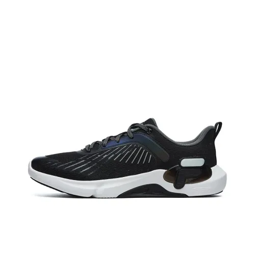 FILA XFT Low Топ Кроссовки для тренировок Женские Черный