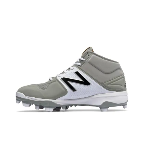 New Balance 3000 v3 MID Топ Кроссовки для тренировок Мужской Серый Белый