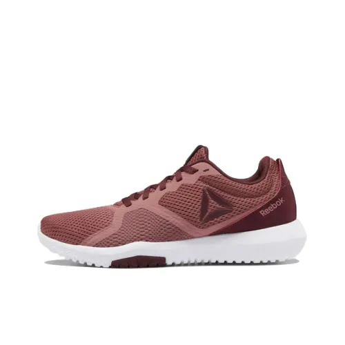 Reebok Flexagon FORCE Low Топ Кроссовки для тренировок Женские Бордовый