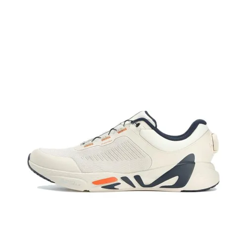 FILA BOA MASTER Низкие Кроссовки для Тренировок Мужские Коричневые Черные