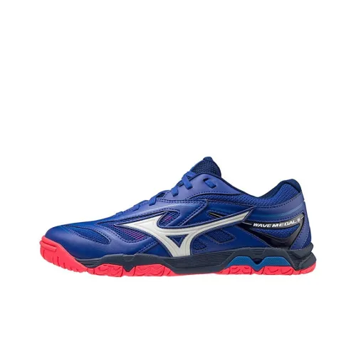 Кроссовки Mizuno Medal 6 для тренировок, низкий топ, мужские