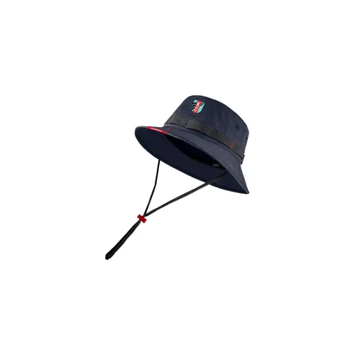 nike Bucket Hats Unisex Темно-синий