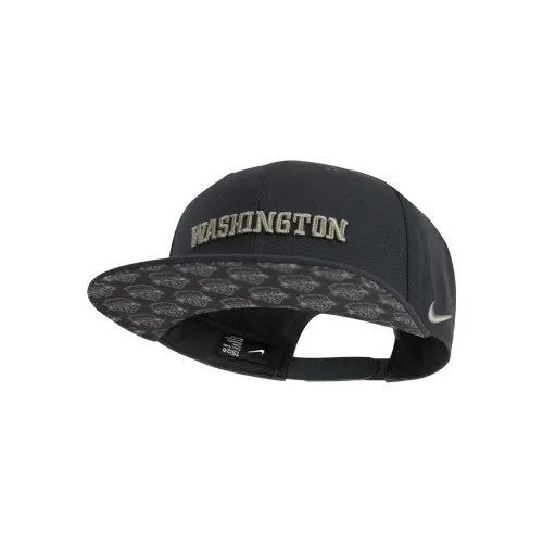 Кепки Nike унисекс черные