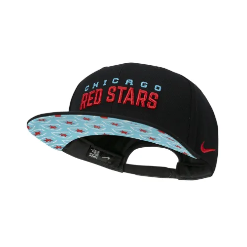 Кепки Nike унисекс черные