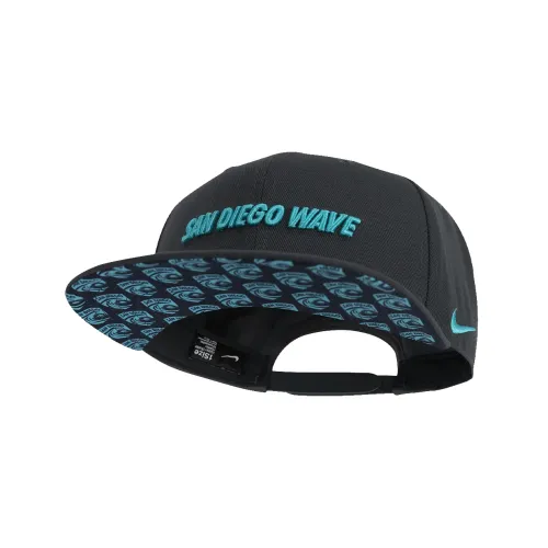 Кепки Nike унисекс черные