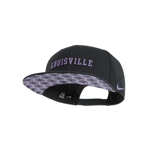 Кепки Nike унисекс черные