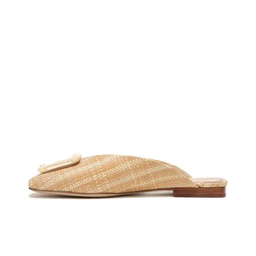 SAM EDELMAN Стильные сандалии женские коричневые