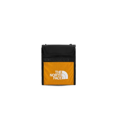 The North Face 1L Сумка через плечо Outdoor Сумка Полиэстер Желтый Унисекс