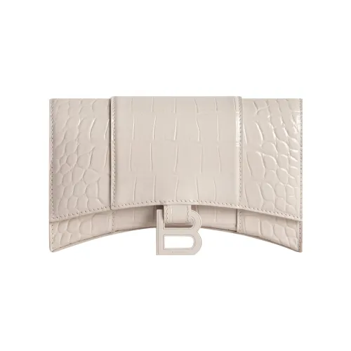 BALENCIAGA Hourglass Кошельки Женские