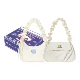 Кремово-белый + Кремово-белый (в комплекте с коробкой)