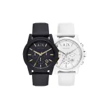 Черный циферблат + Белый циферблат (Совпадающие пары)