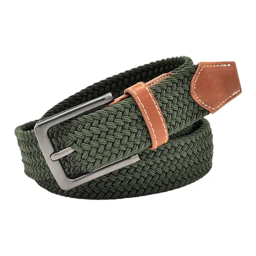 VERENA REINE Ремень Мужской Jasper Черный 3 см