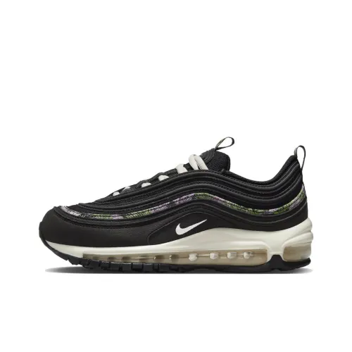 Nike Air Max 97 Повседневная обувь Низкий топ Женский