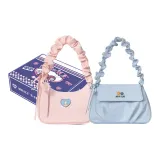 Оксиген Розовый+Морская соль Синий (Коробка включена)