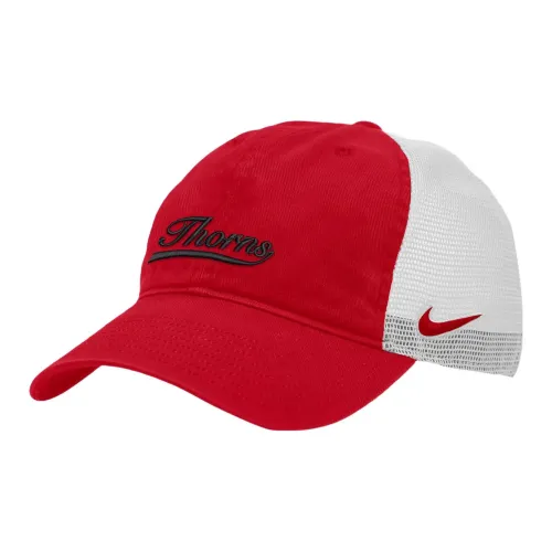 NIKE Бейсболки Красный Унисекс