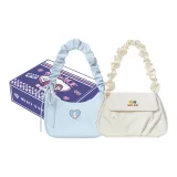 Морская соль Синий + Кремовый Белый (Коробка включена)