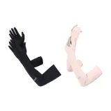 (2 шт) Темно-серый + Розовый