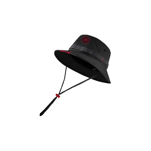 nike Хлопок полиэстер эластан Панамы унисекс Черный