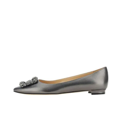 MANOLO BLAHNIK Женские повседневные туфли Женские
